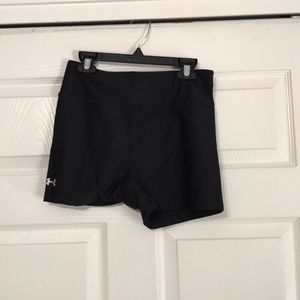 Workout shorts/ spandex